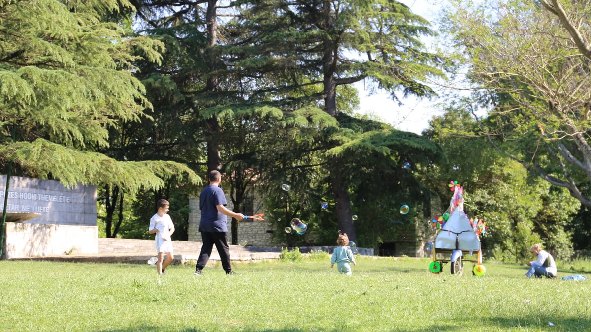 Attività ludiche per il benessere della famiglia